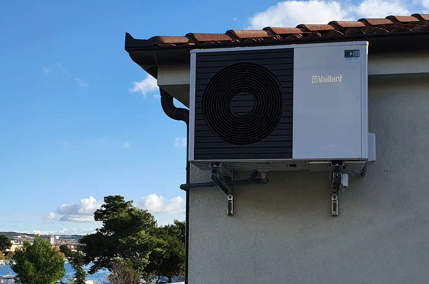 Silva Calor - Projektiranje, montaža i održavanje Vaillant dizalica topline, solarnih sustava i ventilacijskih sustava