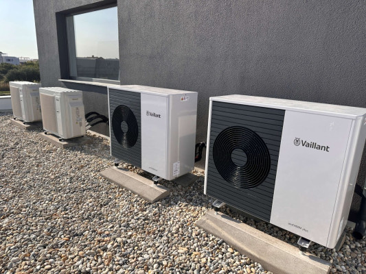 Vaillant VWL 85 Plus dizalica topline