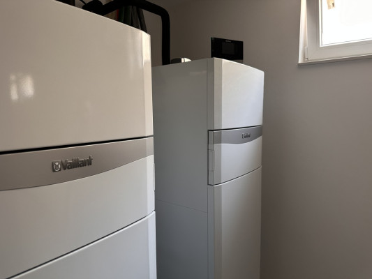 Vaillant VWL 85 Plus dizalica topline