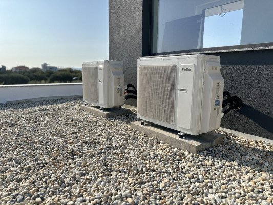 Vaillant VWL 85 Plus dizalica topline